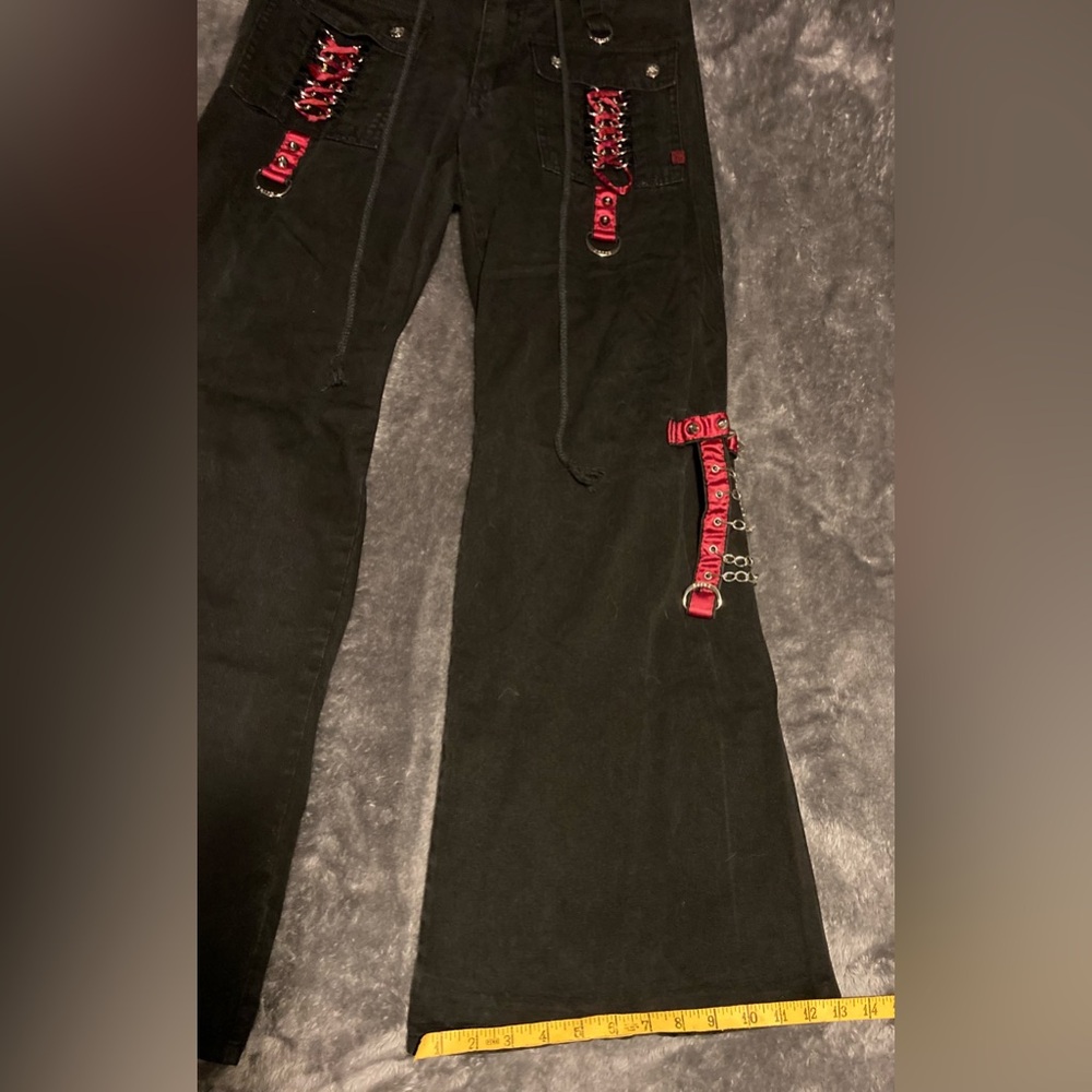 Vintage Tripp nyc Pants Size 3 - Picture 3 of 16